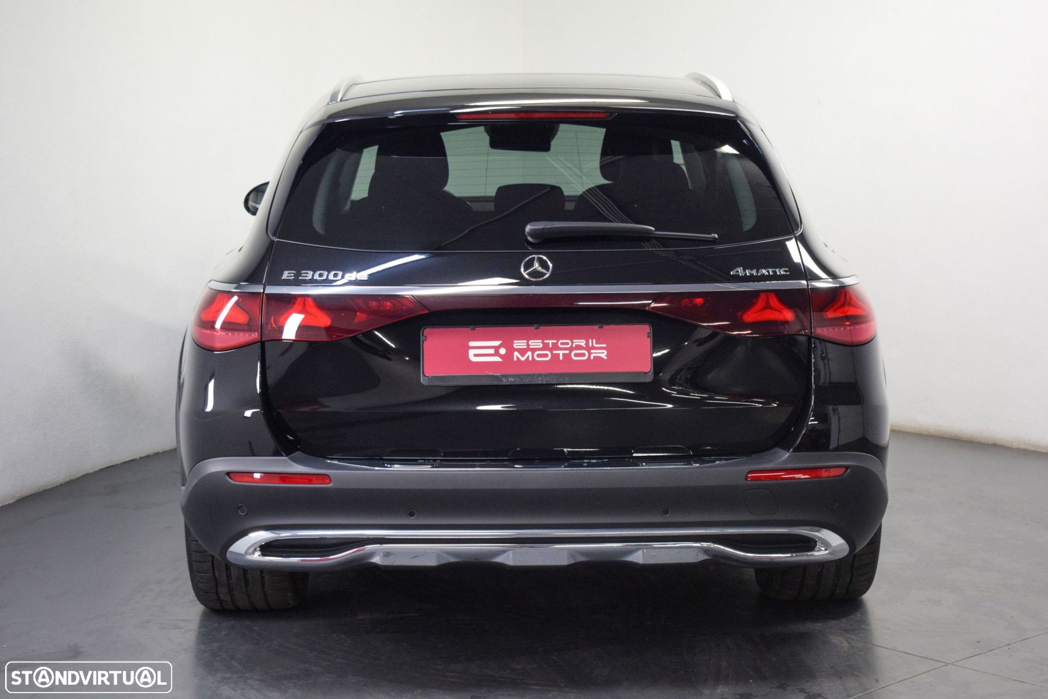 Mercedes-Benz E 300 de 4Matic All-Terrain - 4