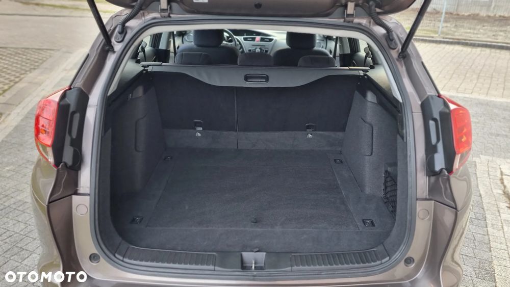 Honda Civic 1.8 i-VTEC Sport - 11