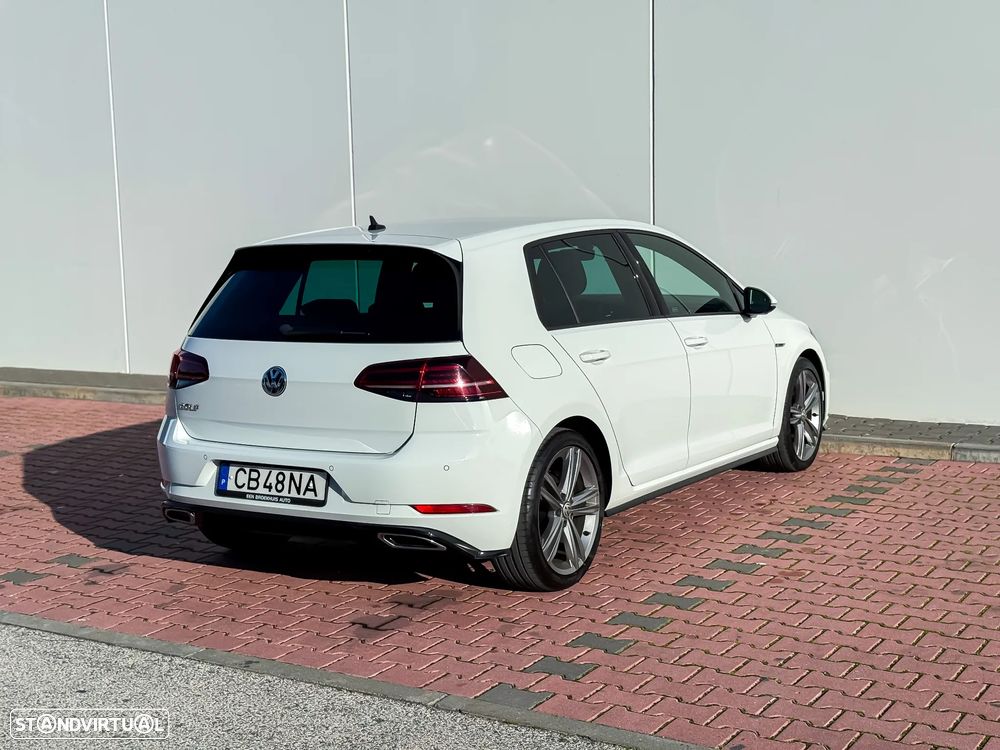 VW Golf 1.5 TSI R-Line - 6