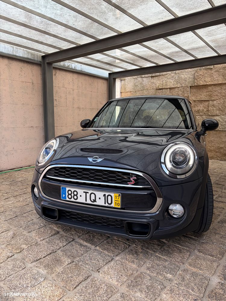 MINI 3 Portas Cooper SD - 3