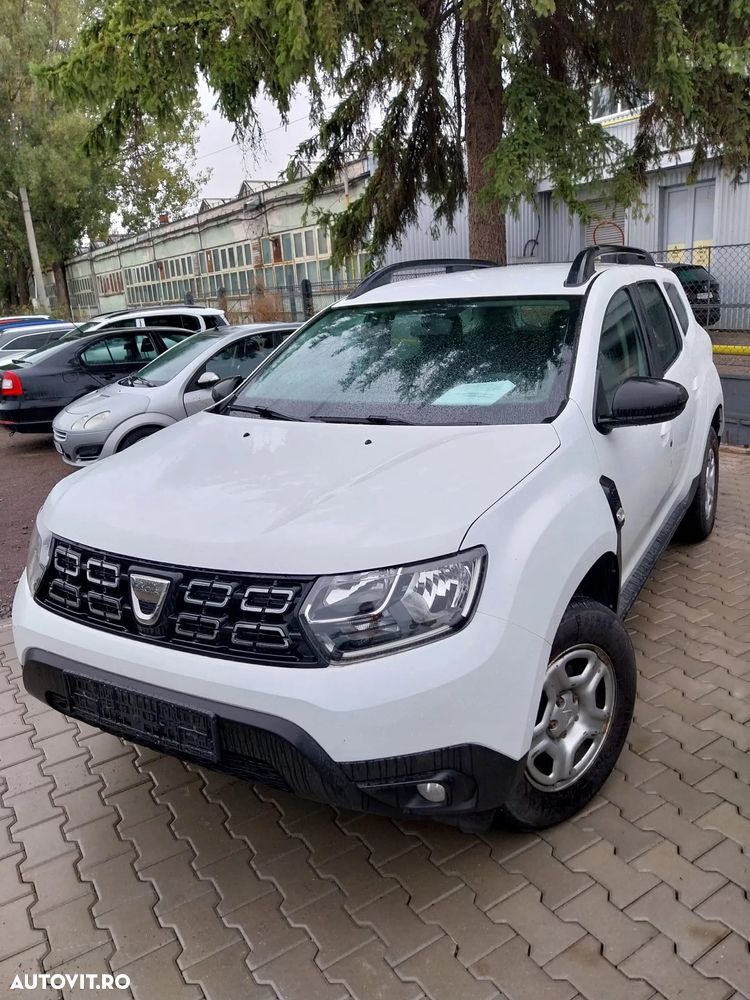 Dacia Duster 1.5 Blue dCi 4WD Comfort - 2