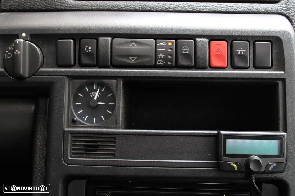 Land Rover Range Rover - 41