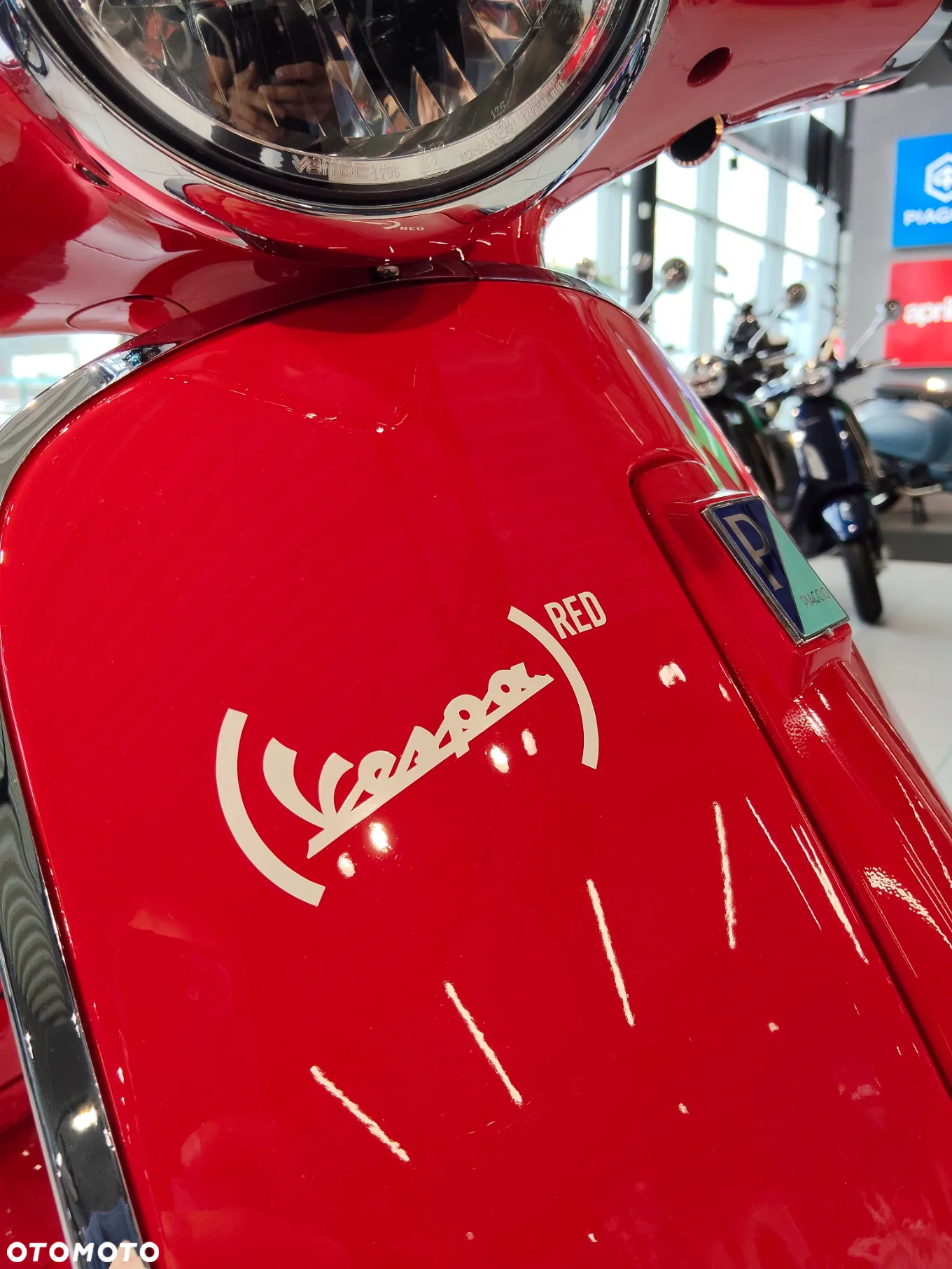 Vespa Primavera - 15