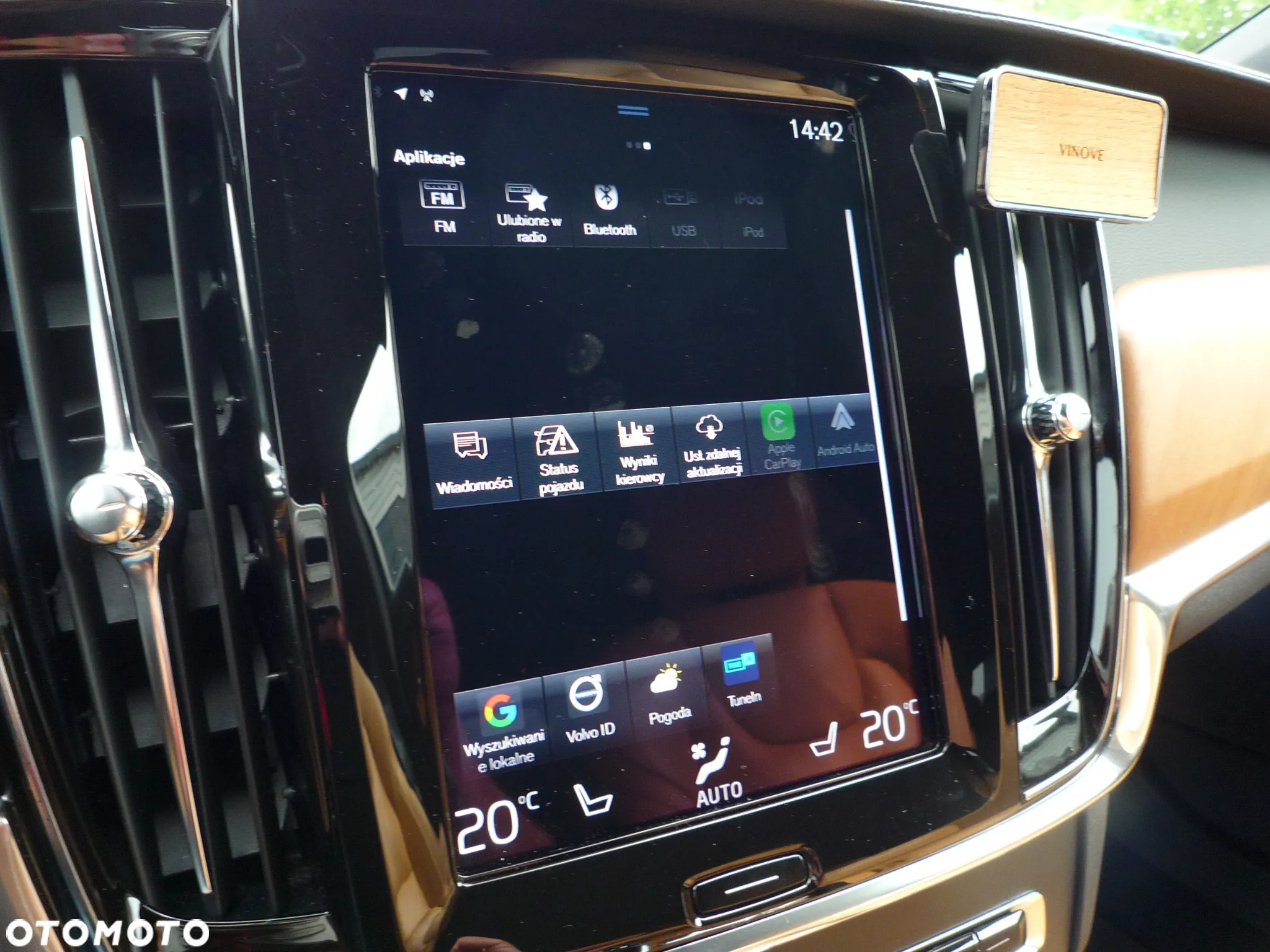 Volvo V90 D4 SCR AWD Inscription - 30