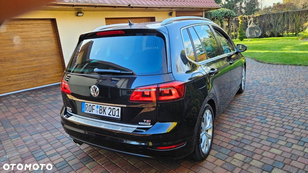 Volkswagen Golf Sportsvan - 8