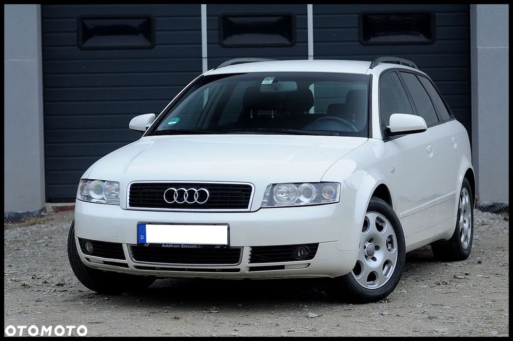 Audi A4 Avant - 9