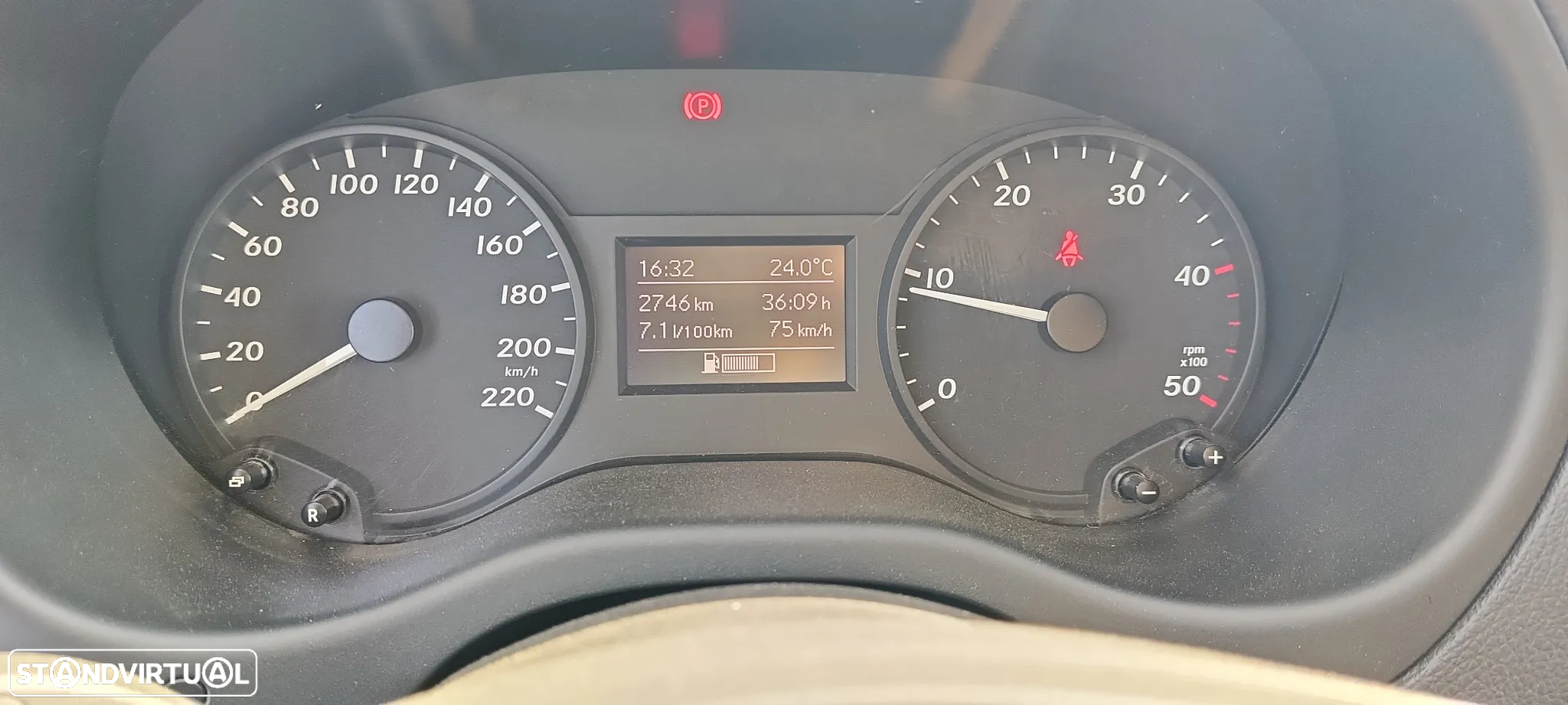 Mercedes-Benz Vito - 15