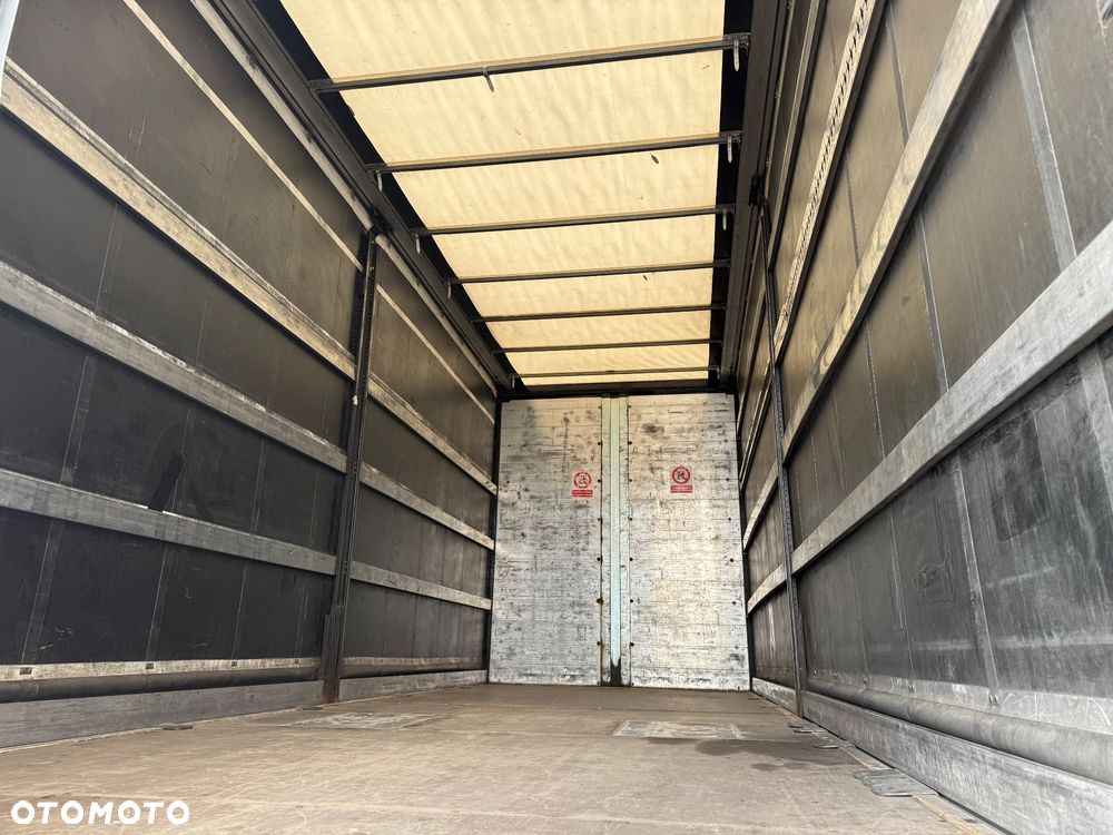MAN TGM 15.250 - 17