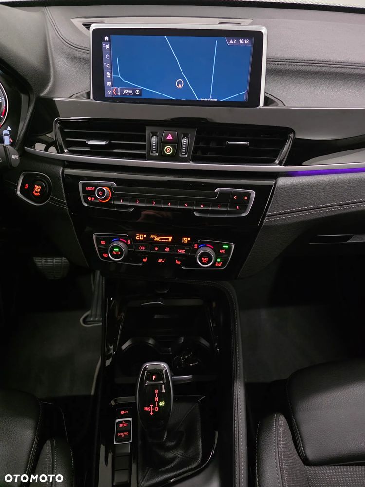 BMW X1 sDrive18d M Sport sport - 11