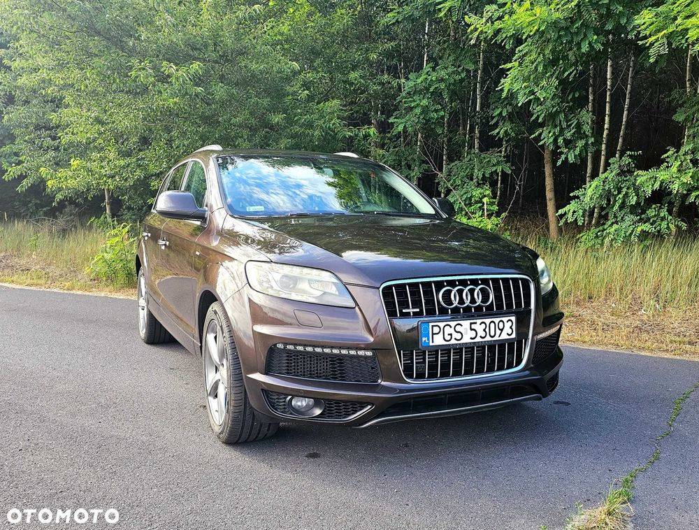 Audi Q7 - 2