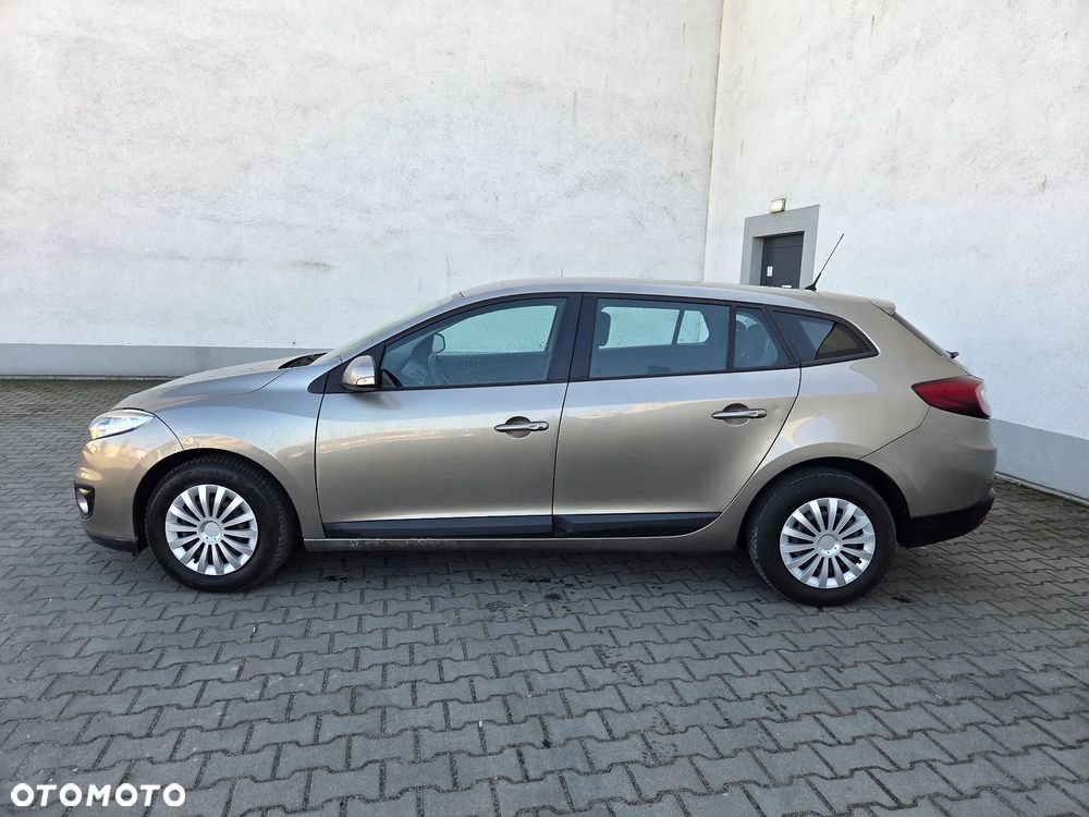 Renault Megane 1.5 dCi Life - 5