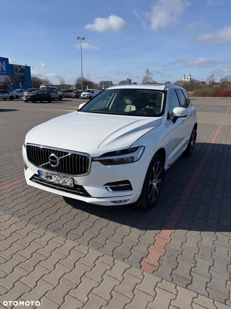 Volvo XC 60 T5 AWD Inscription - 1