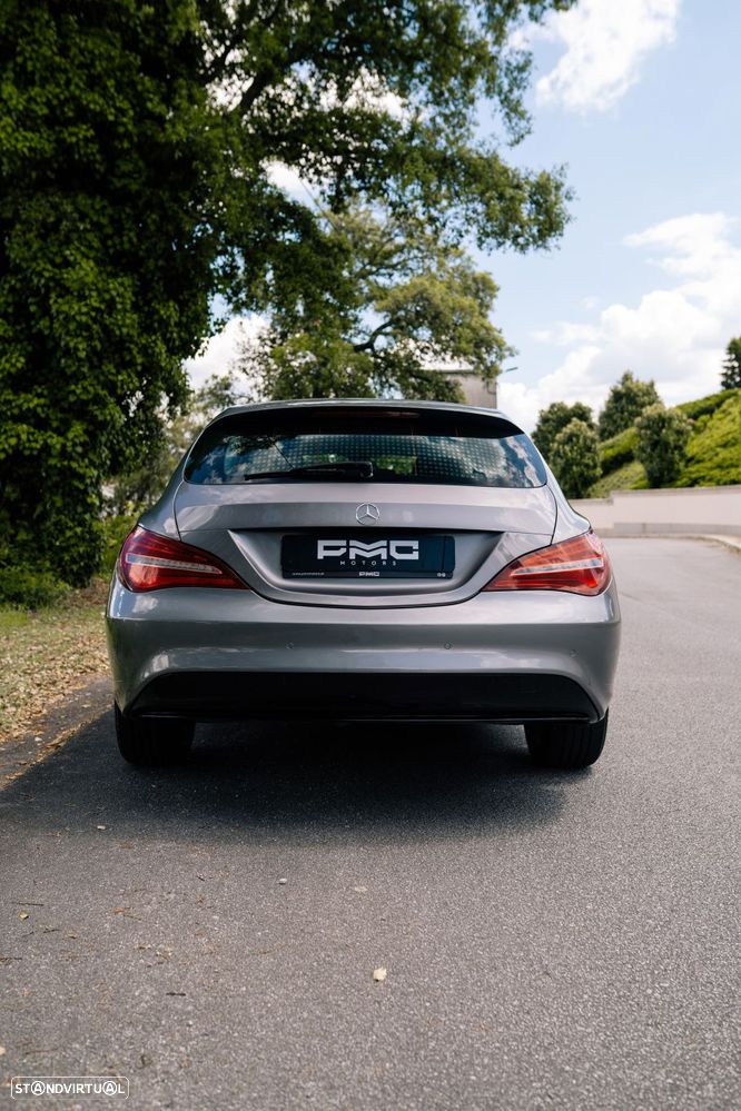 Mercedes-Benz CLA 200 d Shooting Brake Urban - 7