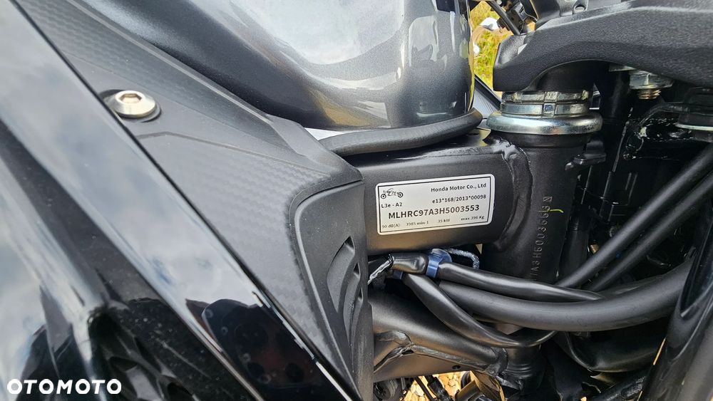 Honda CB - 4