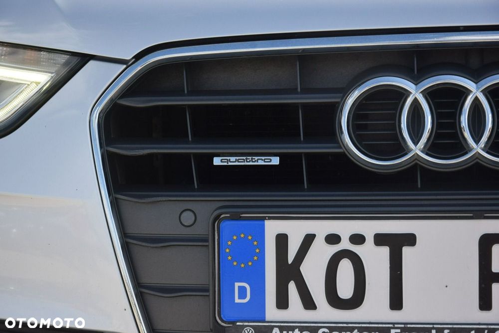 Audi A4 Avant - 7