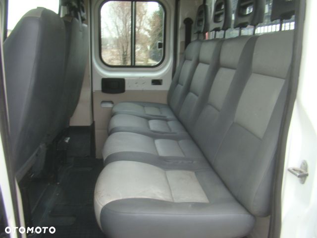 Citroën JUMPER WYWROTKA DUBEL 7-OSÓB - 24