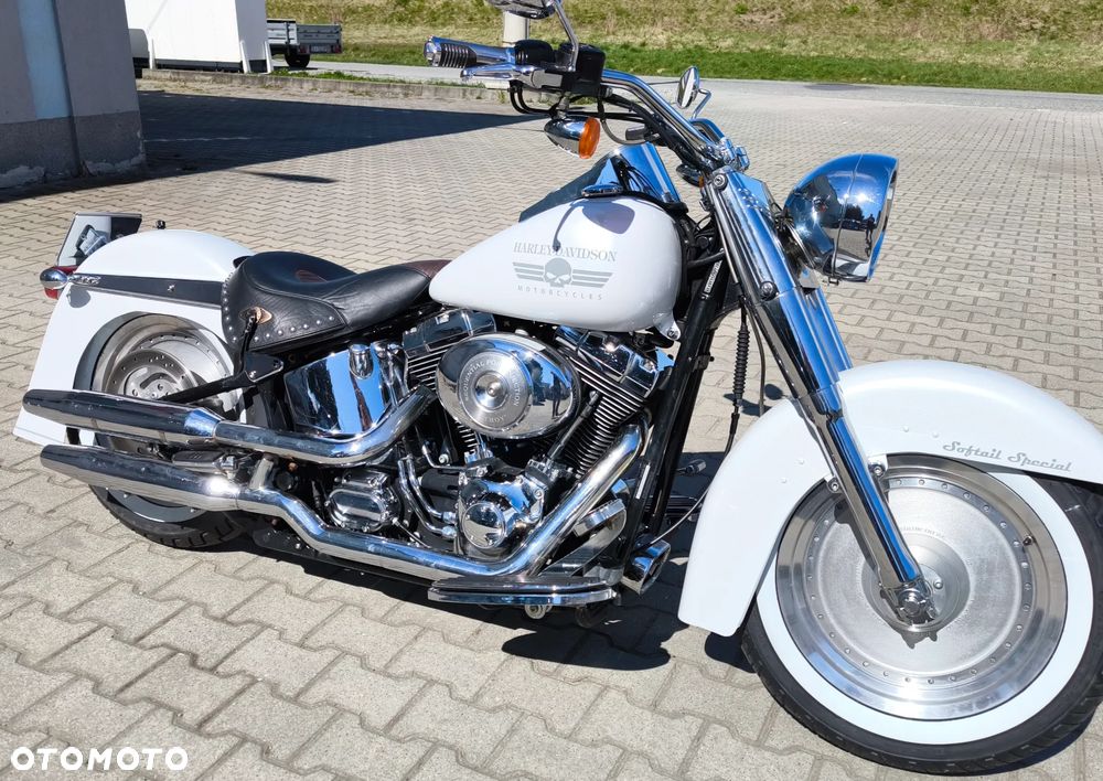 Harley-Davidson Softail Fat Boy - 17