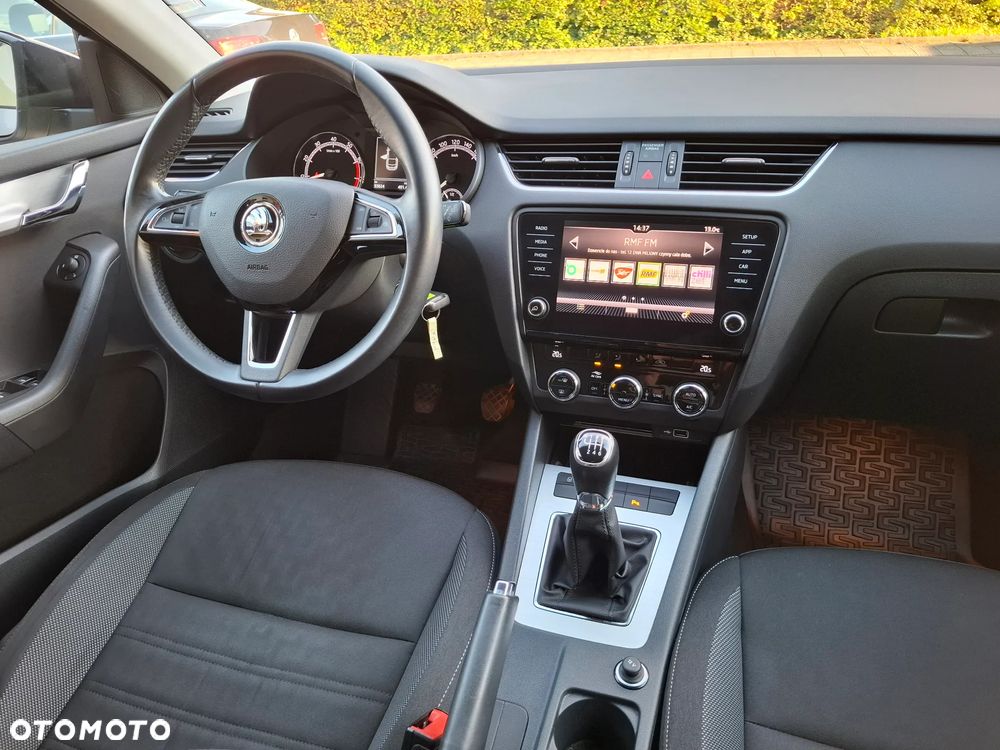 Skoda Octavia 1.5 TSI ACT Ambition - 25