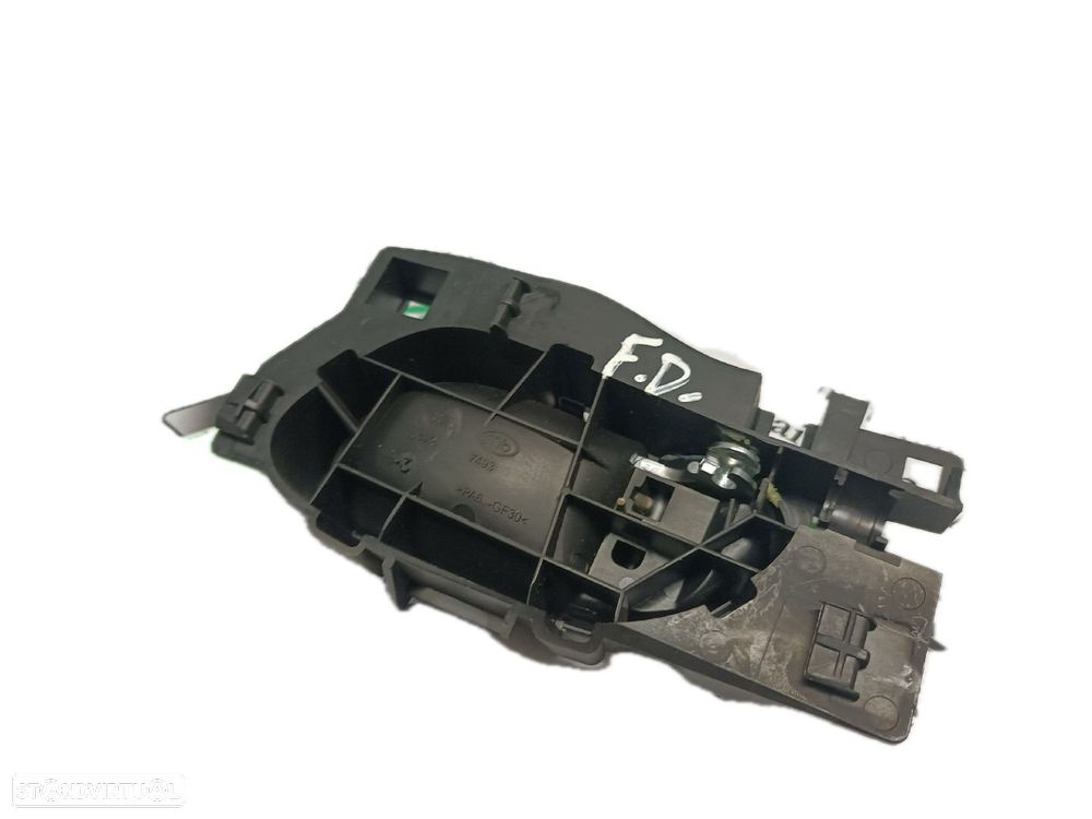 Puxador / Muleta Interior Peugeot 308 Sw I (4E_, 4H_) - 3