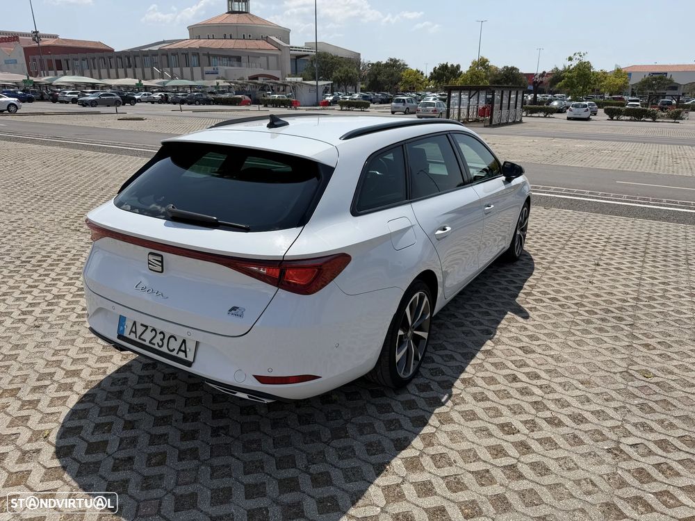 SEAT Leon ST - 4