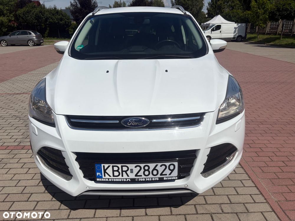 Ford Kuga 1.6 EcoBoost 2x4 Individual - 6