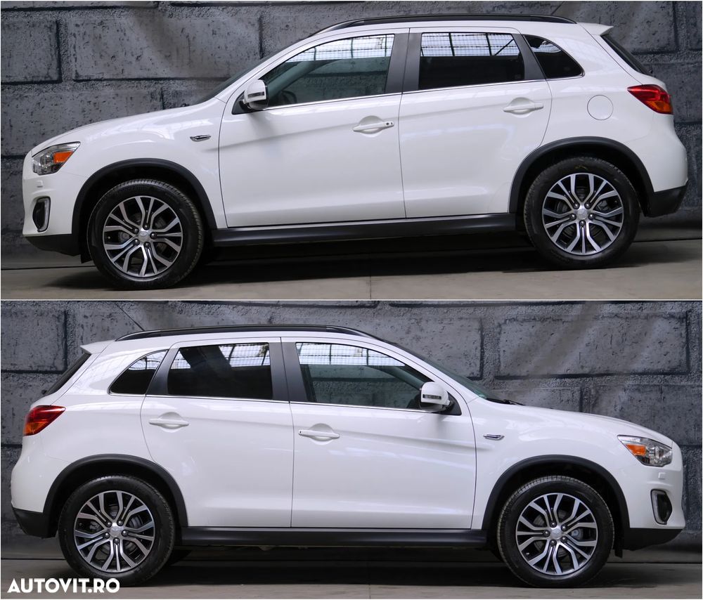 Mitsubishi ASX 1.6 Litri 4WD DI-D Invite+ - 6