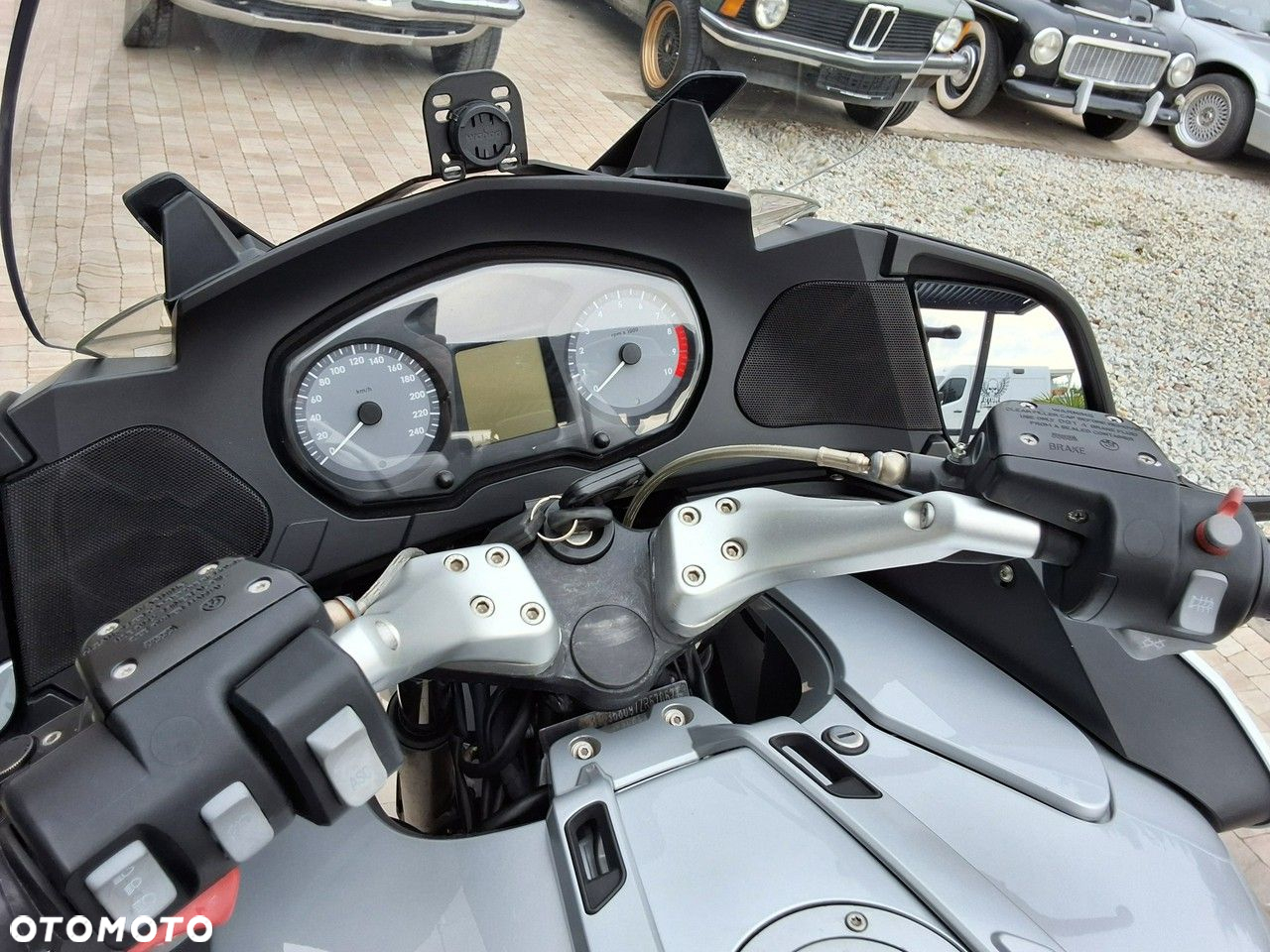 BMW R - 5