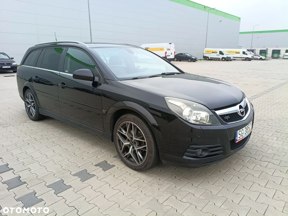 Opel Vectra 2008 photo 3