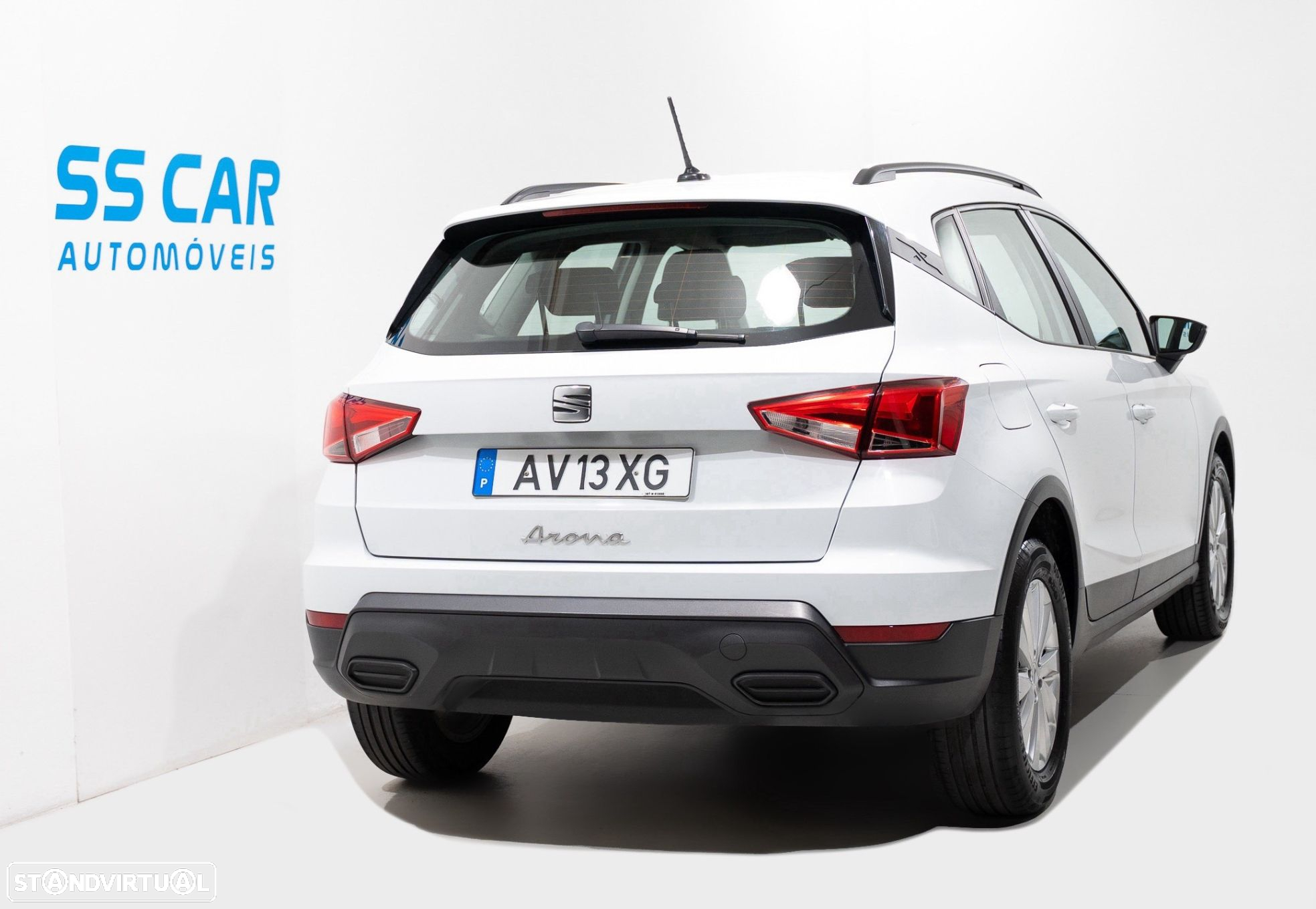 SEAT Arona 1.0 TSI Style - 3
