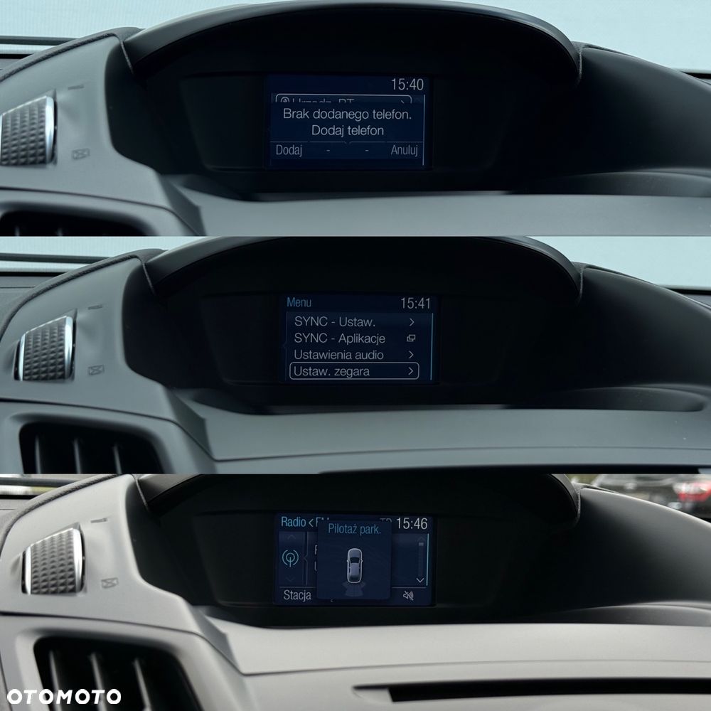 Ford Kuga 1.5 EcoBoost 2x4 SYNC - 21