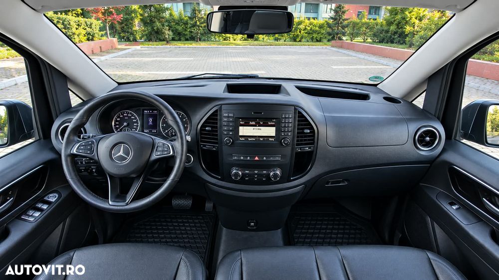 Mercedes-Benz Vito - 5