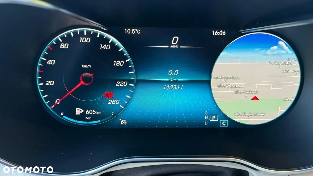 Mercedes-Benz GLC 220 d 4-Matic - 6