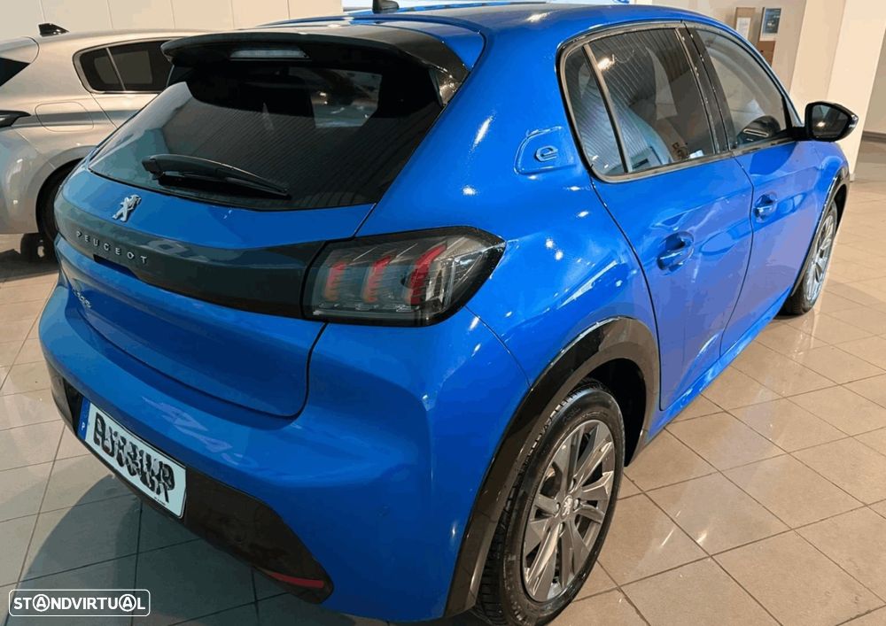 Peugeot e-208 50 kWh Allure Pack - 3