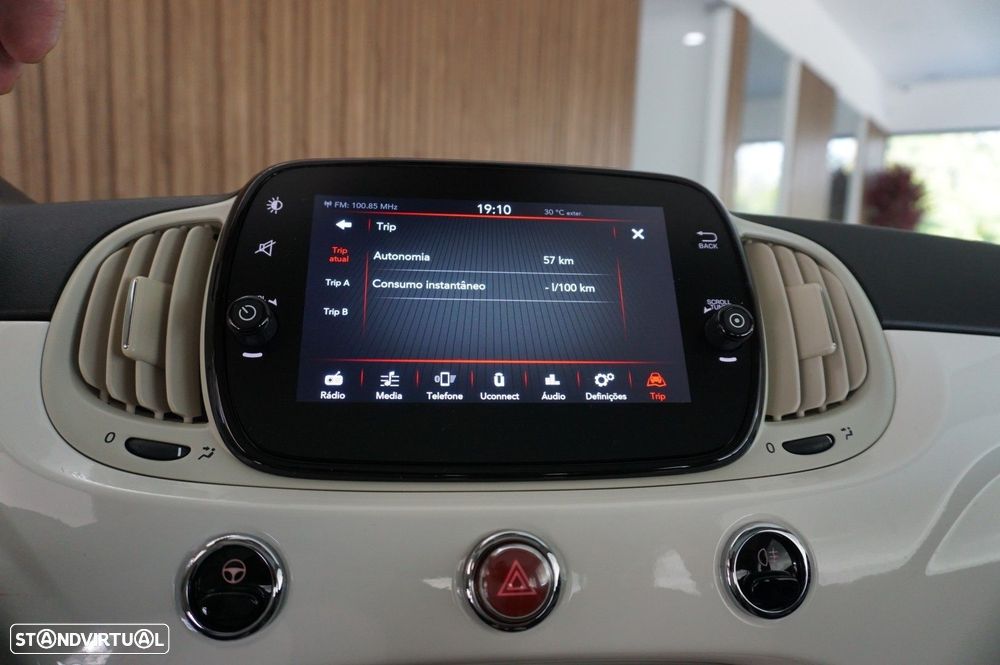 Fiat 500 1.0 Hybrid Dolcevita - 18