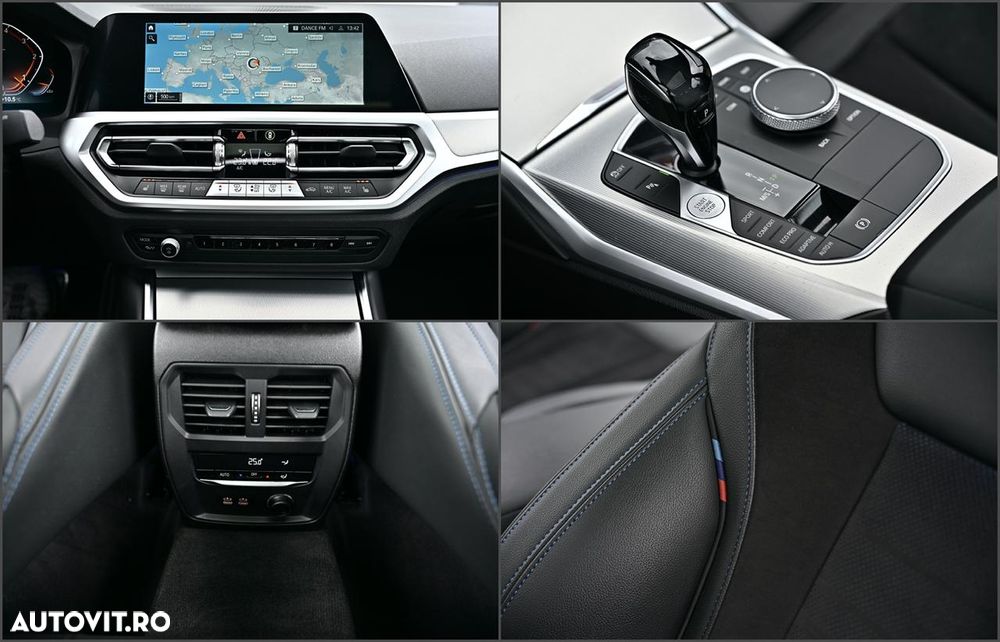 BMW Seria 3 320d Aut. Edition M Sport Shadow - 32