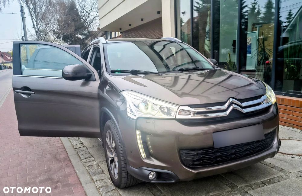 Citroën C4 Aircross 1.6 HDi STT 4x2 Exclusive - 15