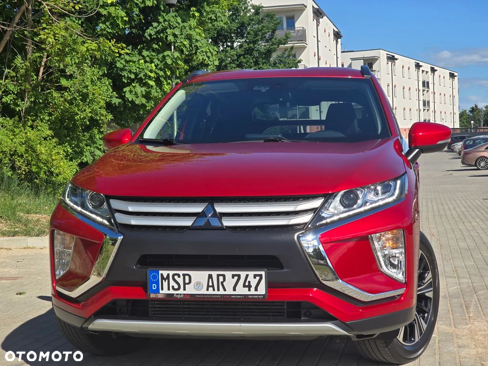 Mitsubishi Eclipse Cross 1.5 T-MIVEC ClearTec 2WD Diamant Edition Plus - 5