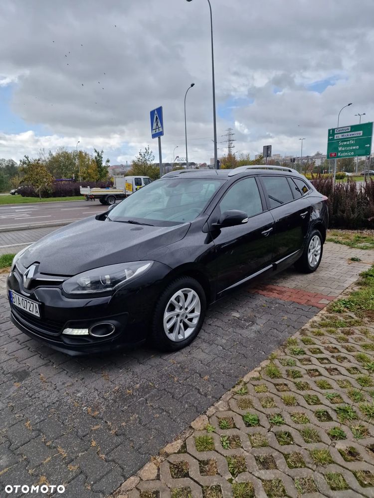 Renault Megane 1.6 dCi Energy Limited - 3