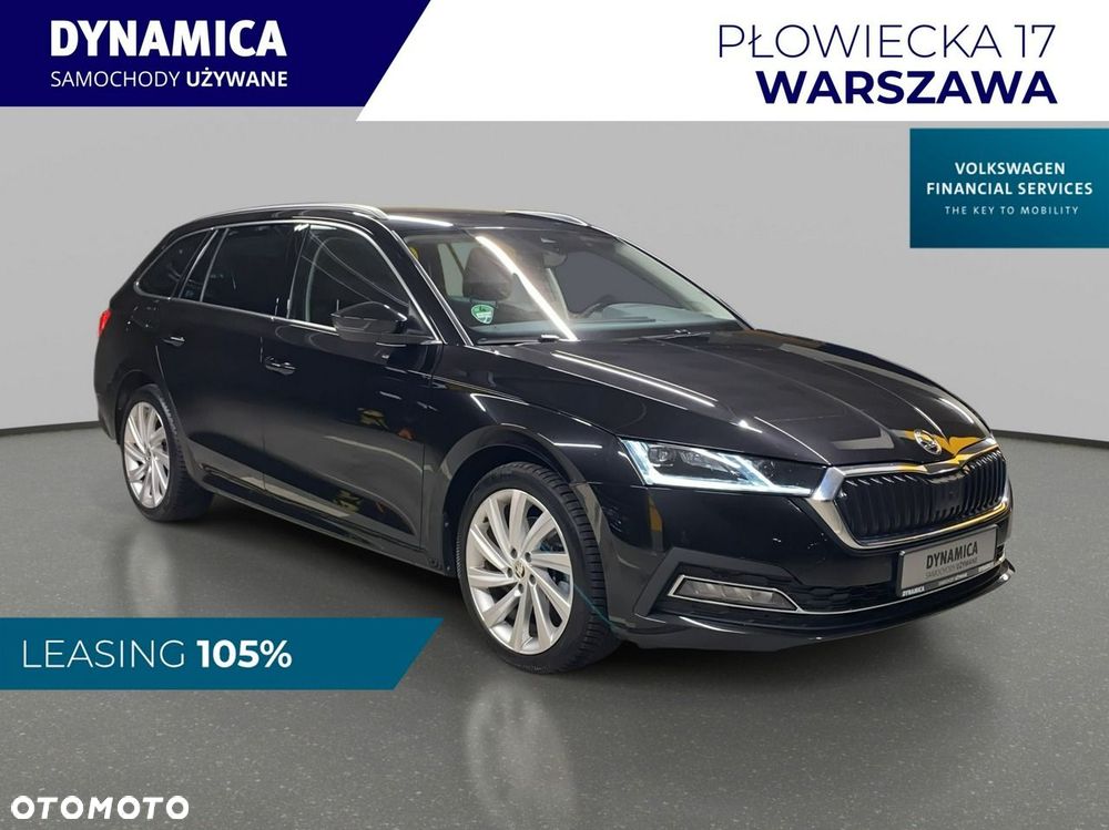 Skoda Octavia 2.0 TDI 4x4 Style DSG - 2