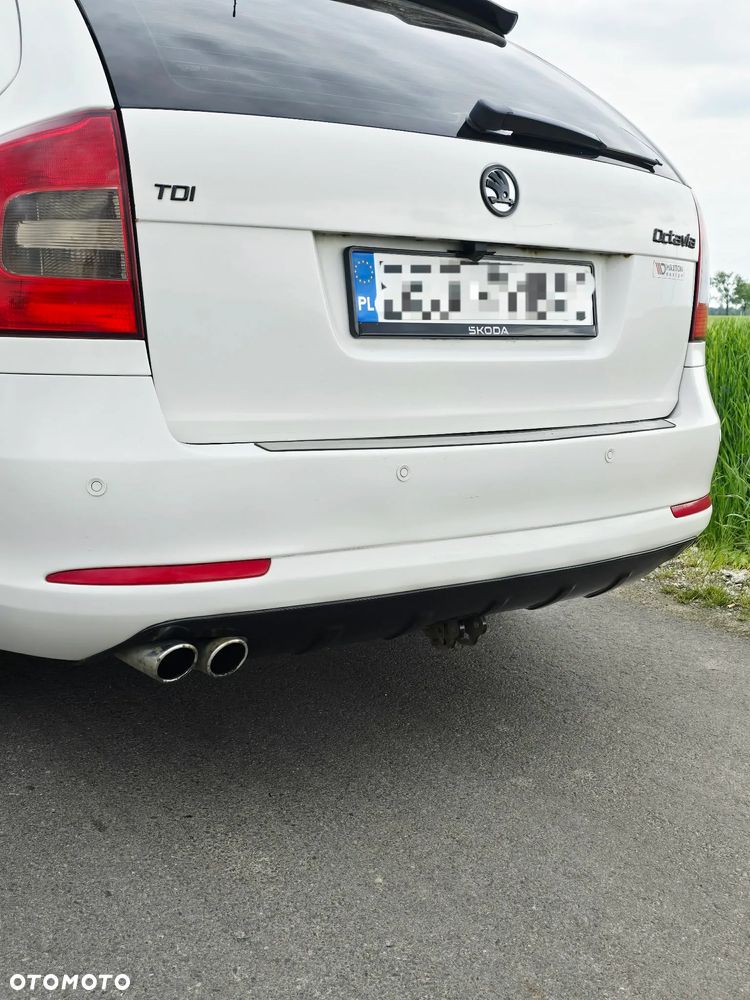 Skoda Octavia 1.6 TDI DPF GreenLine - 33