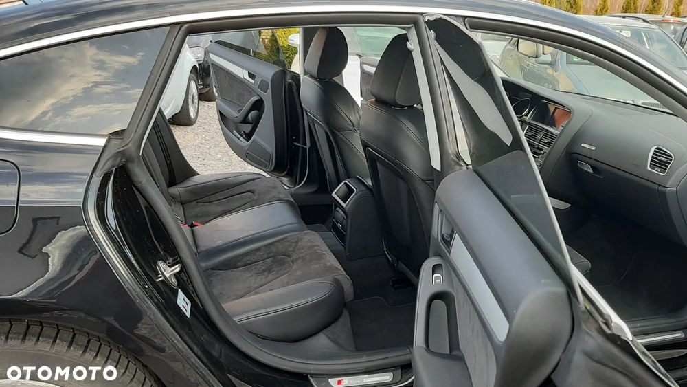 Audi A5 Sportback 1.8 TFSI - 17