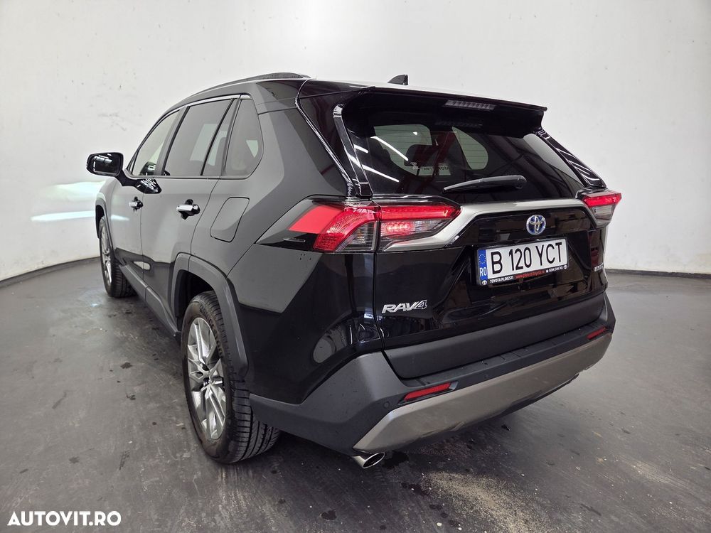 Toyota RAV4 2.5 VVT-iE 4x4 Luxury Premium - 3
