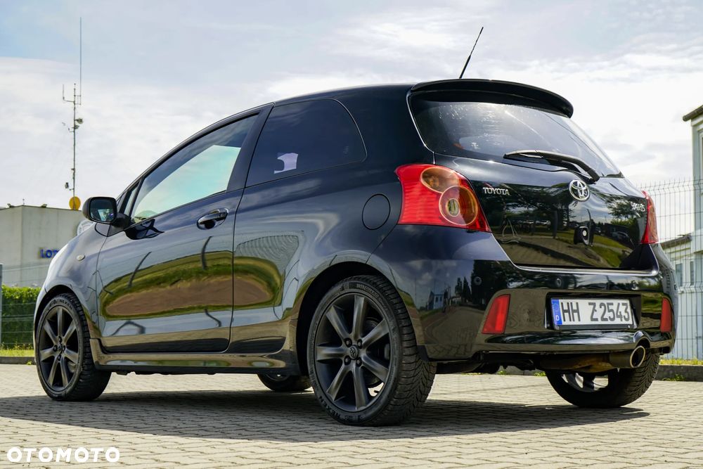 Toyota Yaris 1.8 VVT-i TSport - 8
