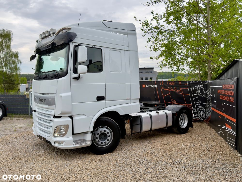 DAF XF480 / 2020 / 550000KM / OPONY 100% / HYDRAULIKA - 4