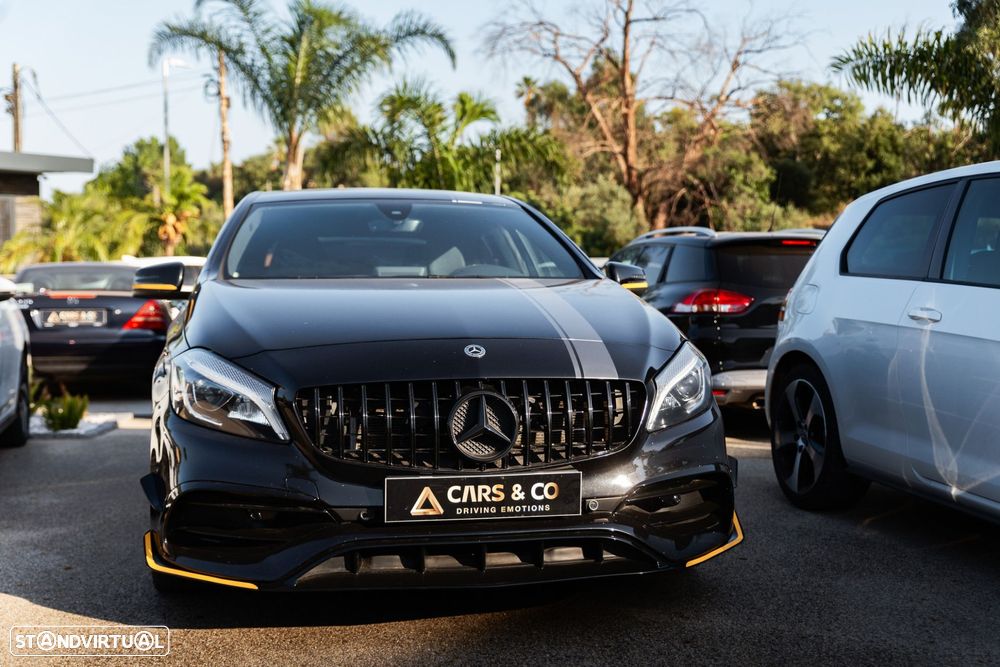 Mercedes-Benz A 45 AMG 4-Matic - 2