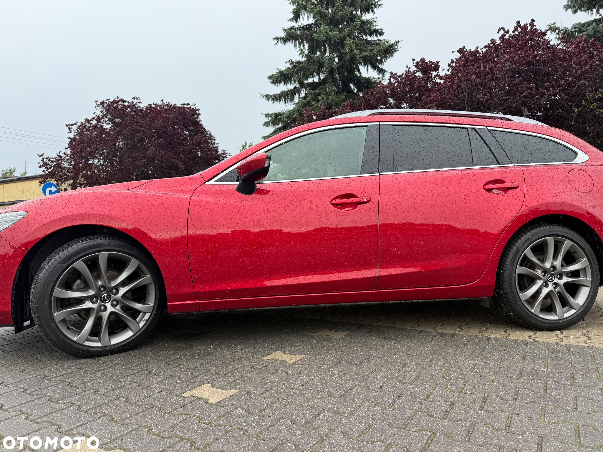 Mazda 6 2.5 Skypassion I-ELoop - 10