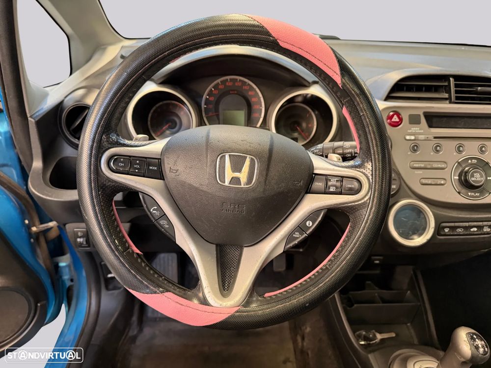 Honda Jazz — fotografia 8
