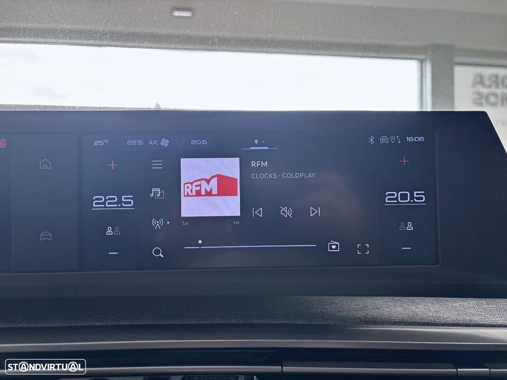 Peugeot 3008 1.2 Hybrid Allure e-DCS6 - 13