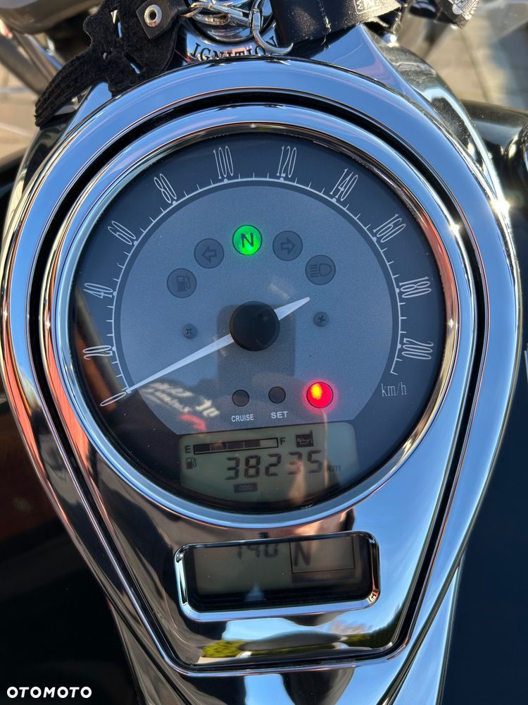 Kawasaki Vulcan - 3