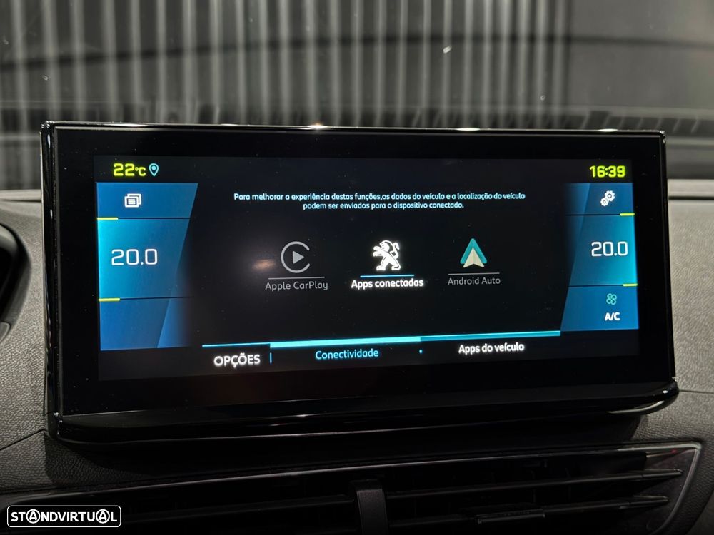 Peugeot 3008 1.6 Hybrid GT e-EAT8 - 18